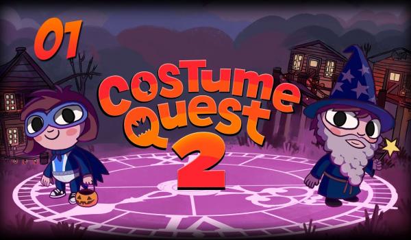Costume Quest 2 (PC)