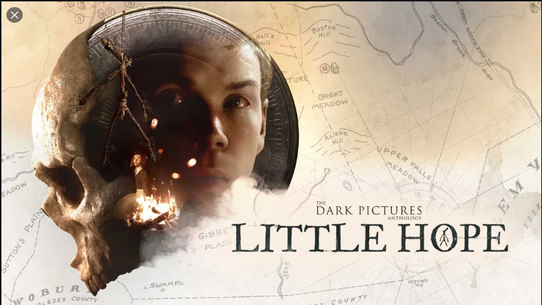 The Dark Pictures Anthology Little Hope (Xbox Series X)