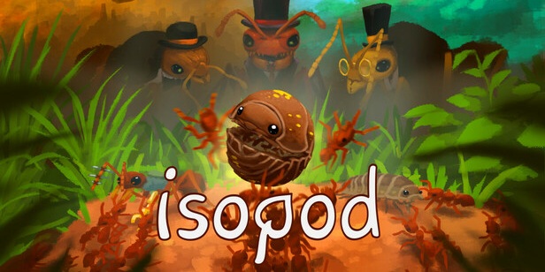 Isopod A Webbed Spin off (PC)