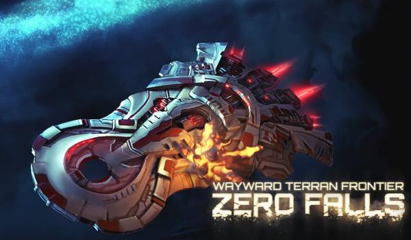 Wayward Terran Frontier Zero Falls (PC)