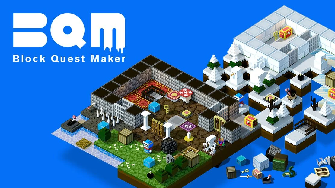 BQM BlockQuest Maker (Xbox One)