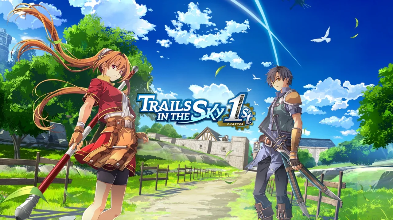 Trails in the Sky 1st Chapter (Switch)