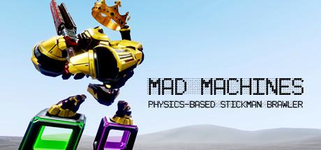 Mad Machines (PC)