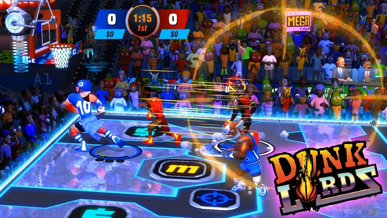 Dunk Lords (Xbox Series X|S)