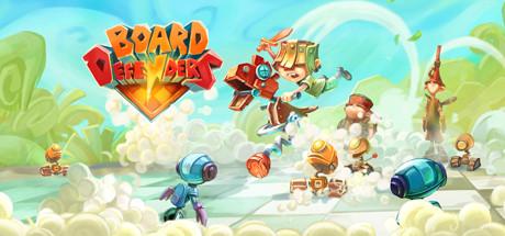 Board Defenders (PC)