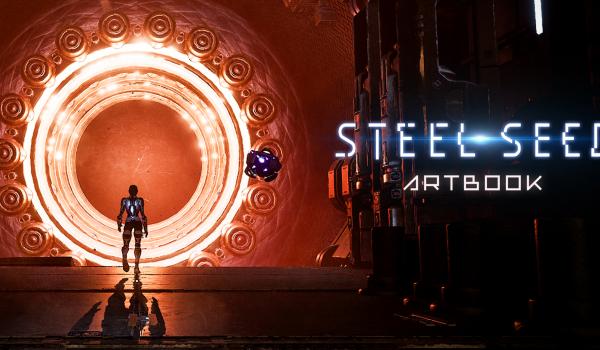 Steel Seed Digital Artbook (PC)