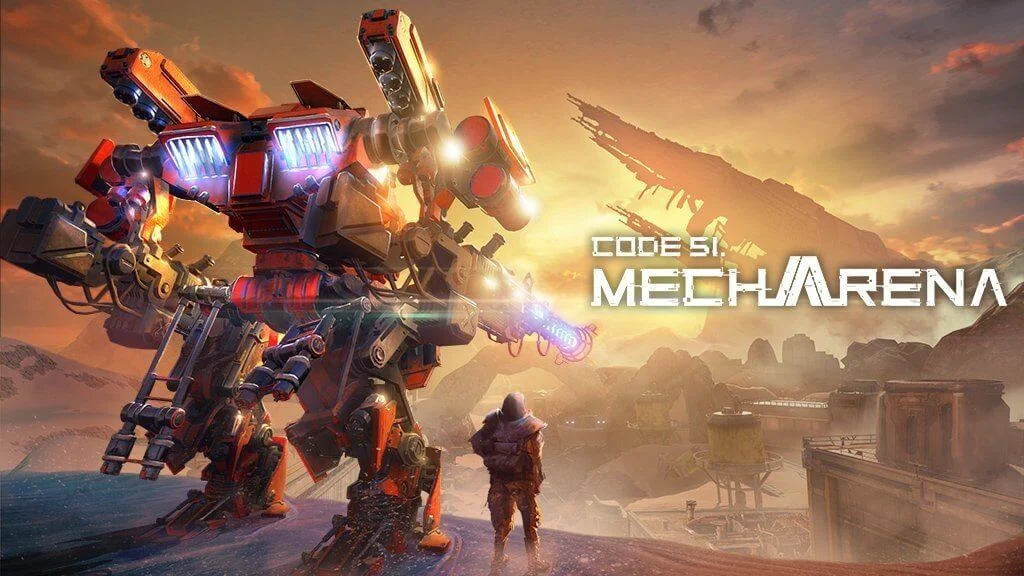 Code51 Mecha Arena (PS4)
