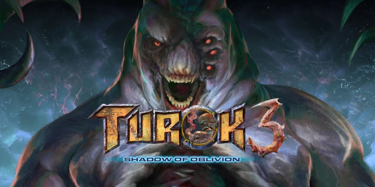 Turok 3 Shadow of Oblivion Remastered (Switch)