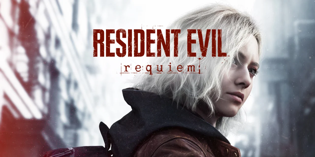Resident Evil Requiem (PS5)