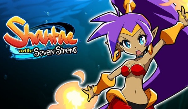 Shantae and the Seven (PS5)
