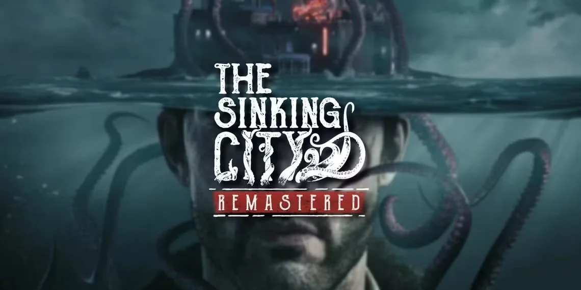 The Sinking City Remastered (PS5)