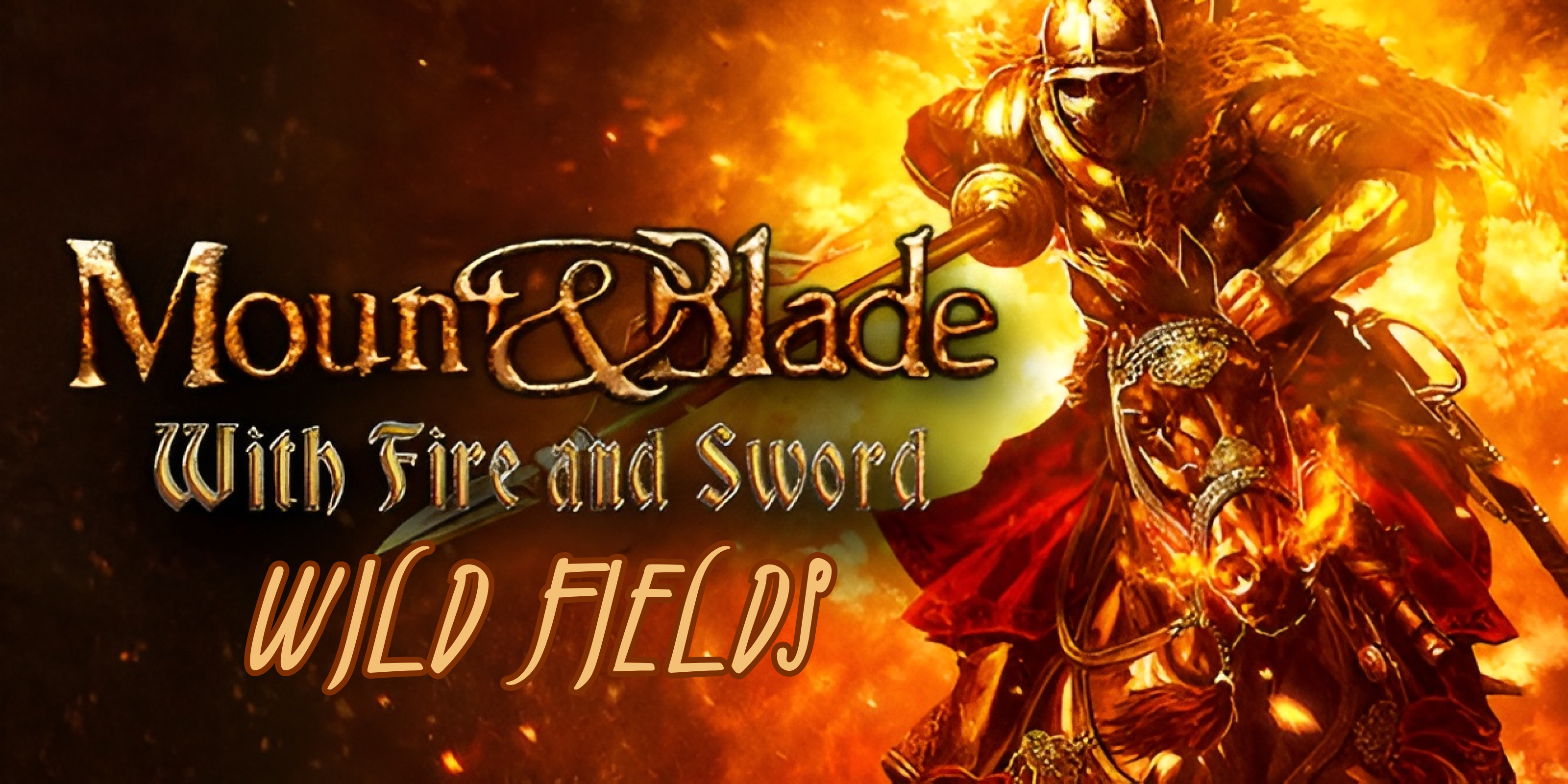 Mount and Blade With Fire and Sword Wild Fields (PC)