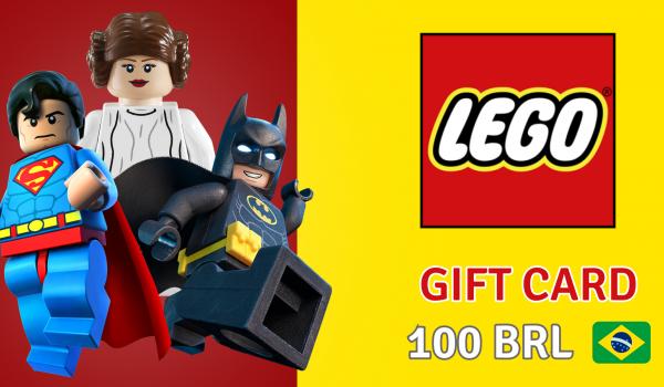 LEGO Gift Card 100 BRL