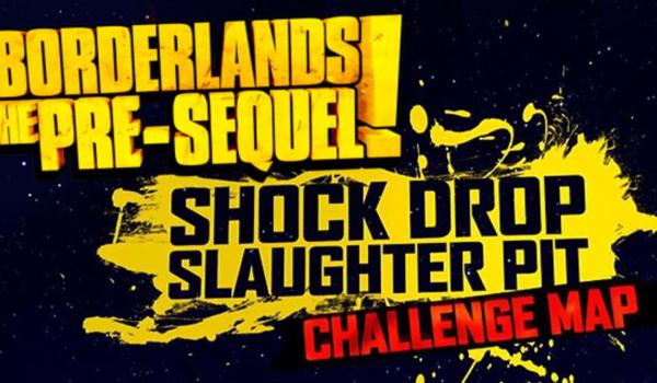 Borderlands The PreSequel Shock Drop Slaughter Pit (DLC)