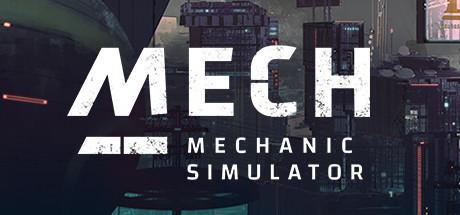 Mech Mechanic Simulator (Xbox)