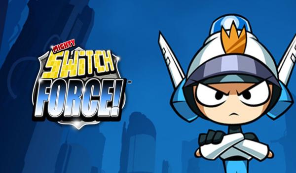Mighty Force (Nintendo Switch)