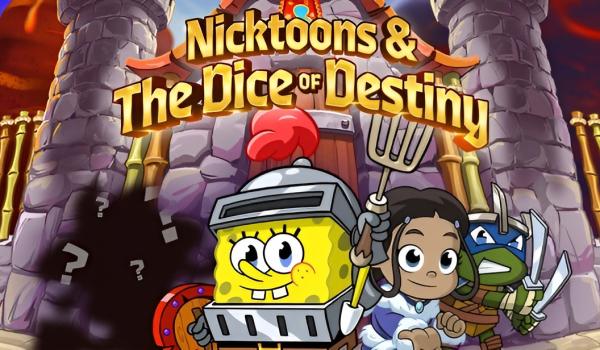 Nicktoons and The Dice of Destiny (PC)