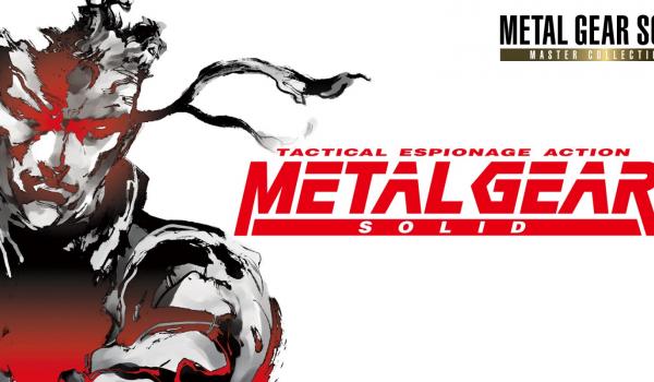 METAL GEAR SOLID Master Collection Version (Xbox Series X)