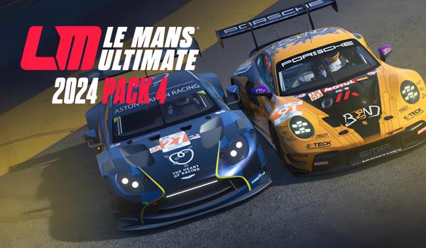 Le Mans Ultimate 2024 Pack 4 (PC)