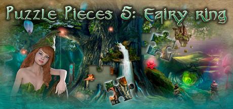 Puzzle Pieces 5 Fairy Ring (PC)