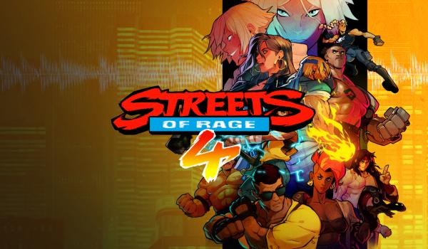 Streets of Rage 4 (PC)
