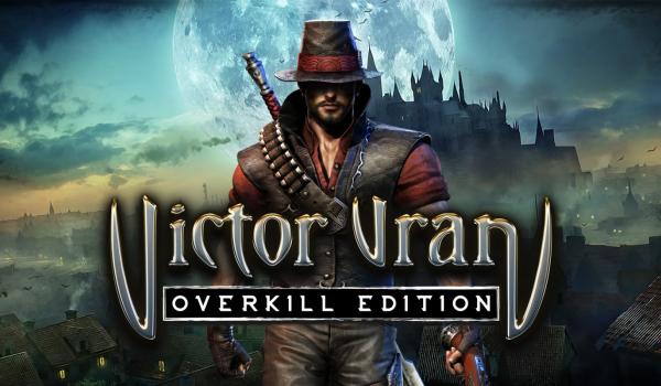 Victor Vran Overkill