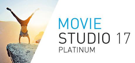 VEGAS Movie Studio 17 Platinum (PC)
