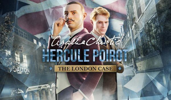 Agatha Christie Hercule Poirot The London Case (PC)
