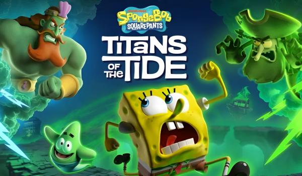 SpongeBob SquarePants Titans of the Tide (PC)