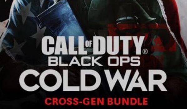 Call of Duty Black Ops Cold War CrossGen Bundle (Xbox Series X)