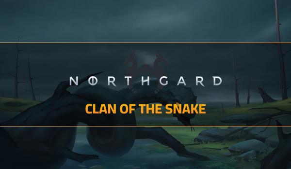 Northgard Svfnir Clan of the Snake (DLC)