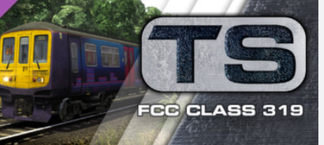 Train Simulator First Capital Connect Class 319 DLC (PC)