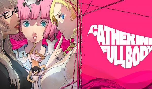 Catherine Full Body (Nintendo)