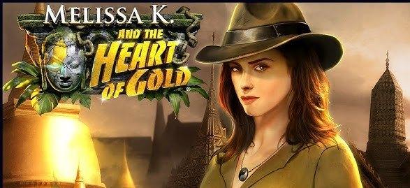 Melissa K and the Heart of Gold (PC)