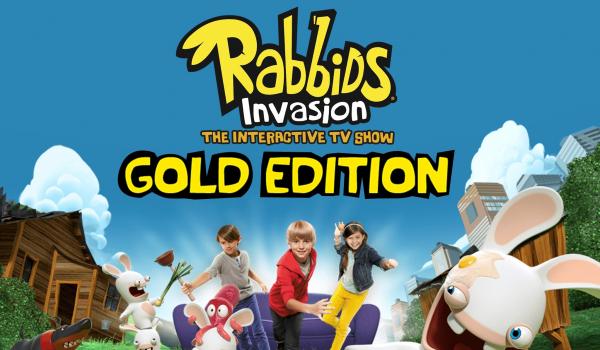 RABBIDS INVASION (Xbox)