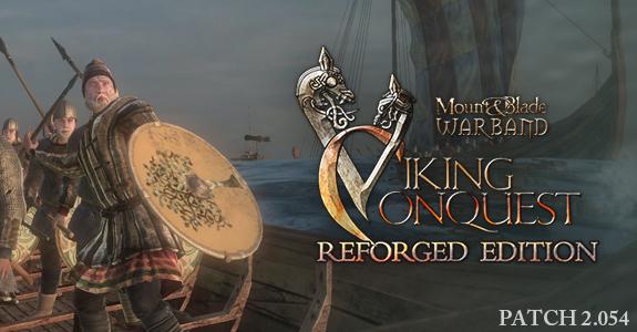Mount & Blade Warband Viking Conquest (PC)