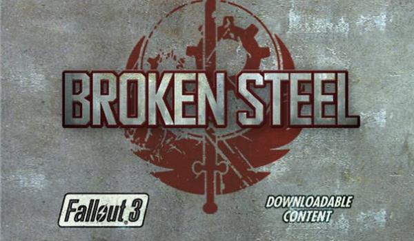 Fallout 3 Broken Steel (DLC)