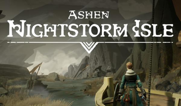 Ashen Nightstorm Isle (DLC)