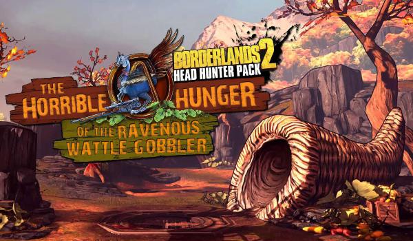 Borderlands 2 Wattle Gobbler (DLC)
