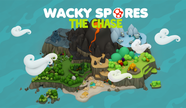 Wacky Spores The Chase (PC)