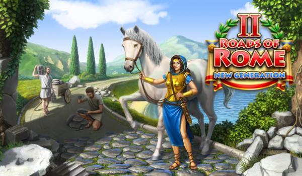 Roads of Rome New Generation 2 (PC)