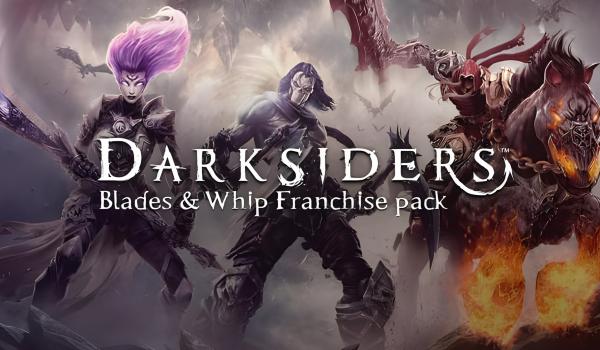 Darksiders 3 Blades and Whip Franchise Pack (PC)