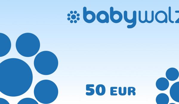 Baby Walz Gift Card 50 EUR