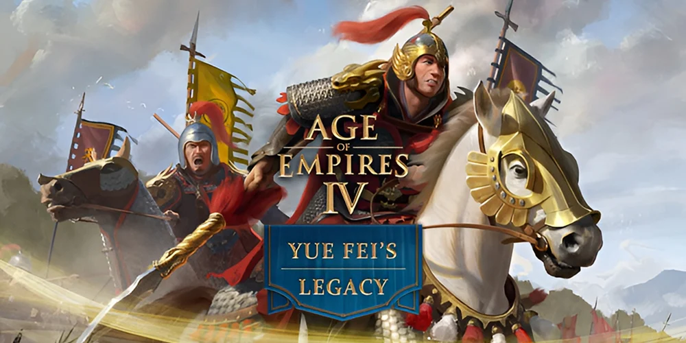 Age of Empires IV Yue Feis Legacy (Xbox One)