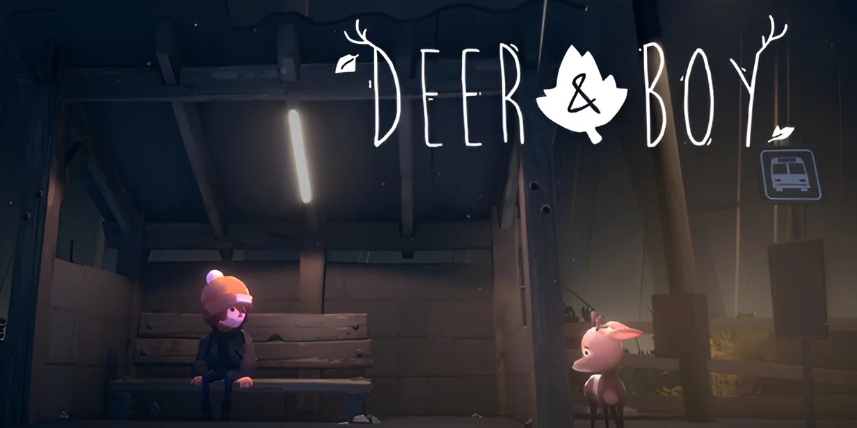 Deer and Boy (Steam)