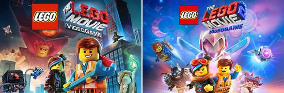 LEGO Movies Game Bundle (PC)