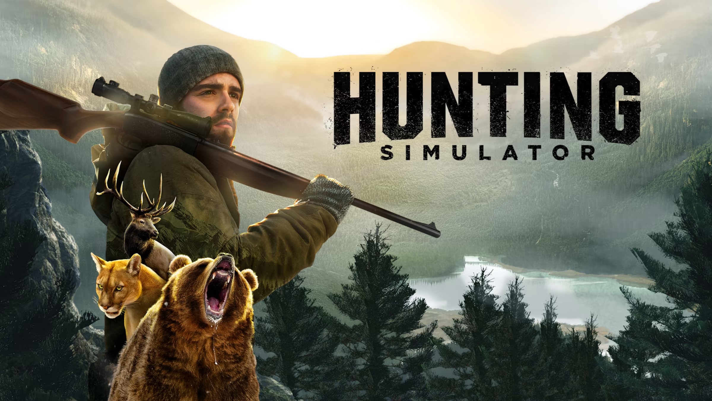 Hunting Simulator (Xbox One)
