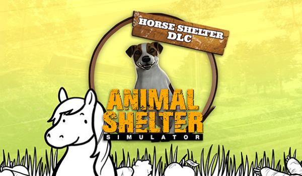 Animal Shelter - Horse Shelter (DLC)