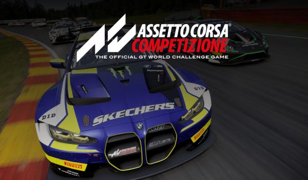 Assetto Corsa Competizione (Xbox Series X)