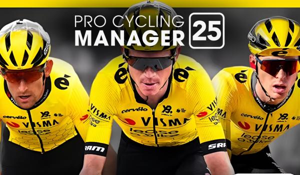 Pro Cycling Manager 25 (PC)